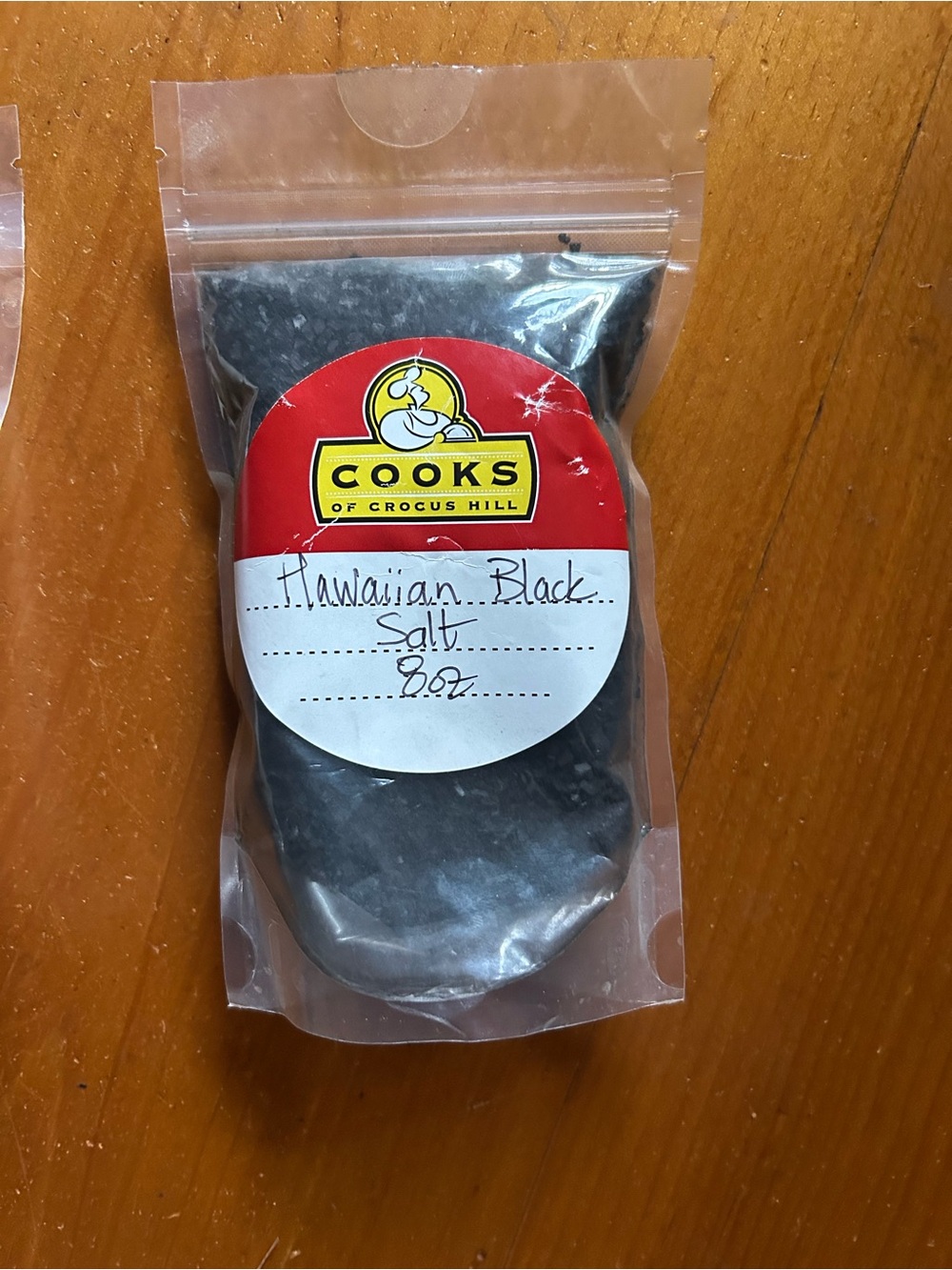Hawaiian Black Salt - Black Gourmet Finishing Salt